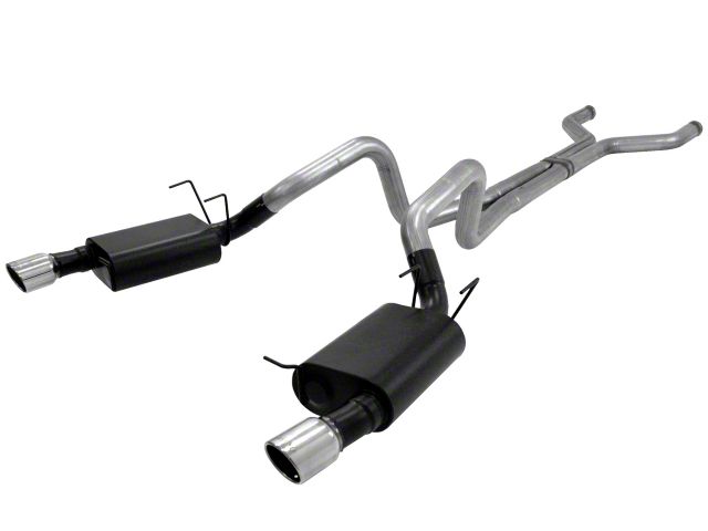 Flowmaster American Thunder Catback Exhaust (13-14 GT)