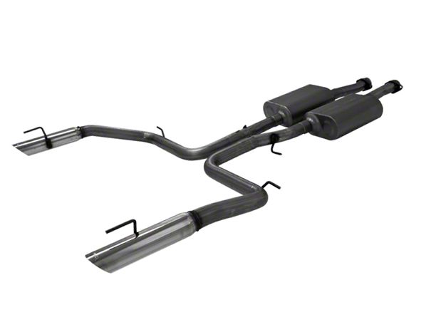 Flowmaster American Thunder Catback - Stainless Steel (99-04 Cobra)