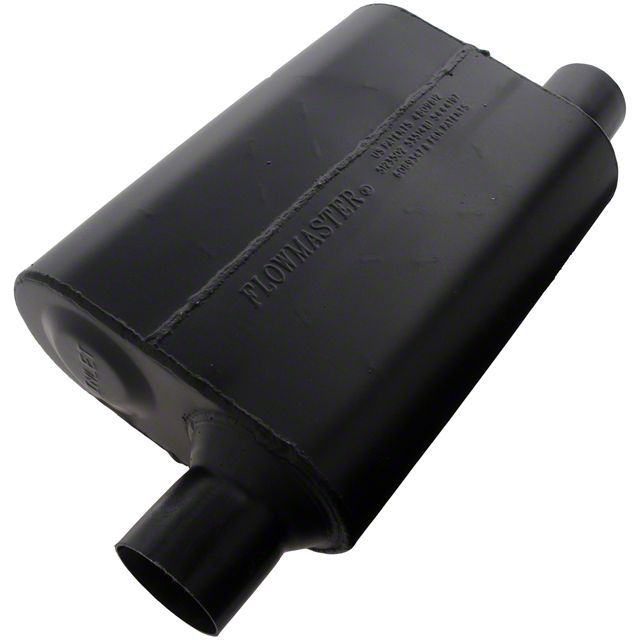 Flowmaster Super Flow 44 Series Inline Muffler - 2.5