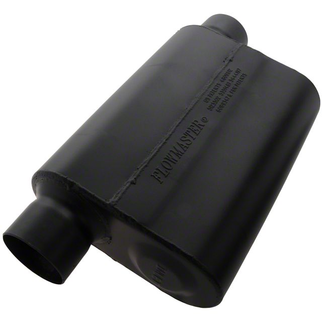 Flowmaster Super Flow 44 Series Inline Muffler - 3