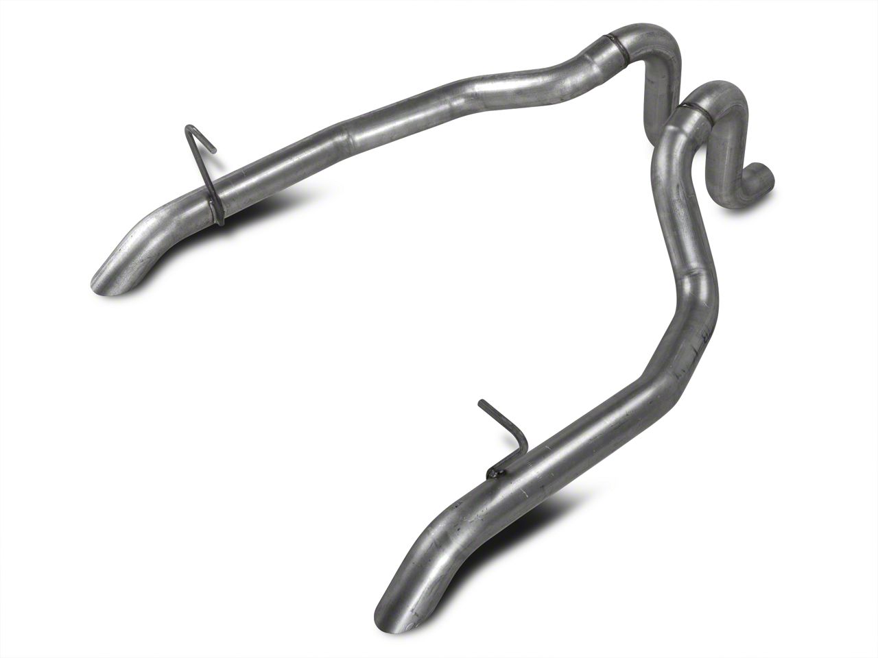 Flowmaster 2.5in Tailpipes (87-93 GT)