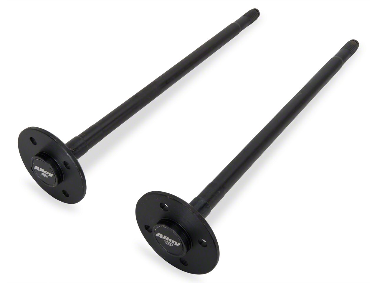 Alloy USA 8.8 Axles - 28 Spline 4 Lug (79-93 5.0L)