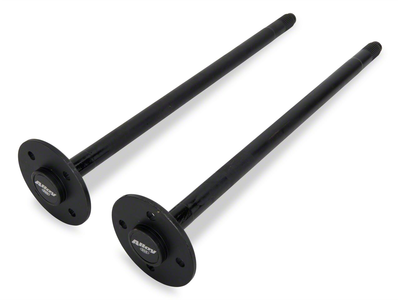 Alloy USA 8.8 Axles - 31 Spline 4 Lug (79-93 5.0L)
