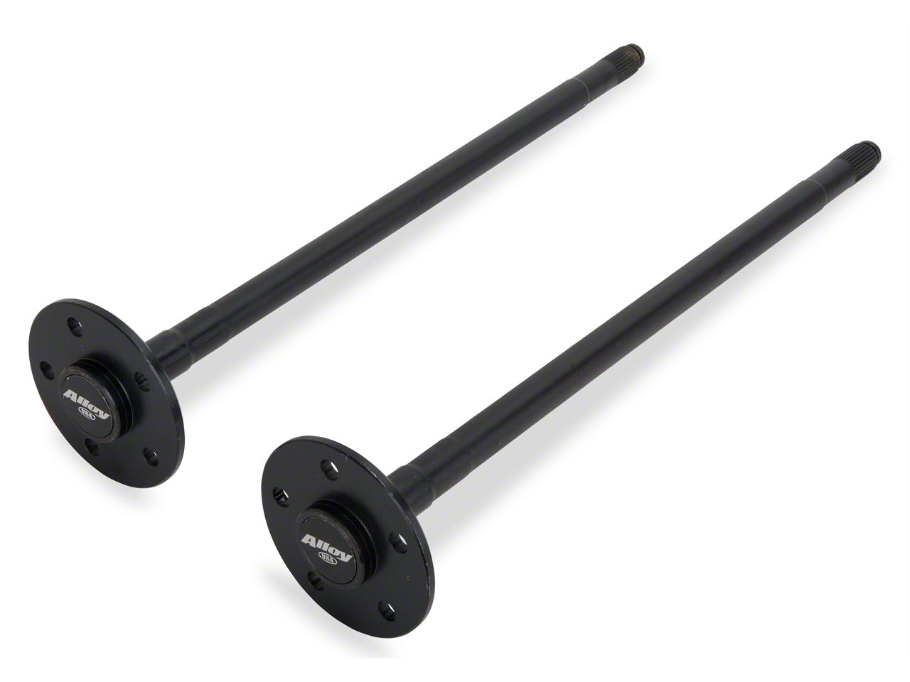 Alloy USA 8.8 Axles - 28 Spline 5 Lug (79-93 5.0L)