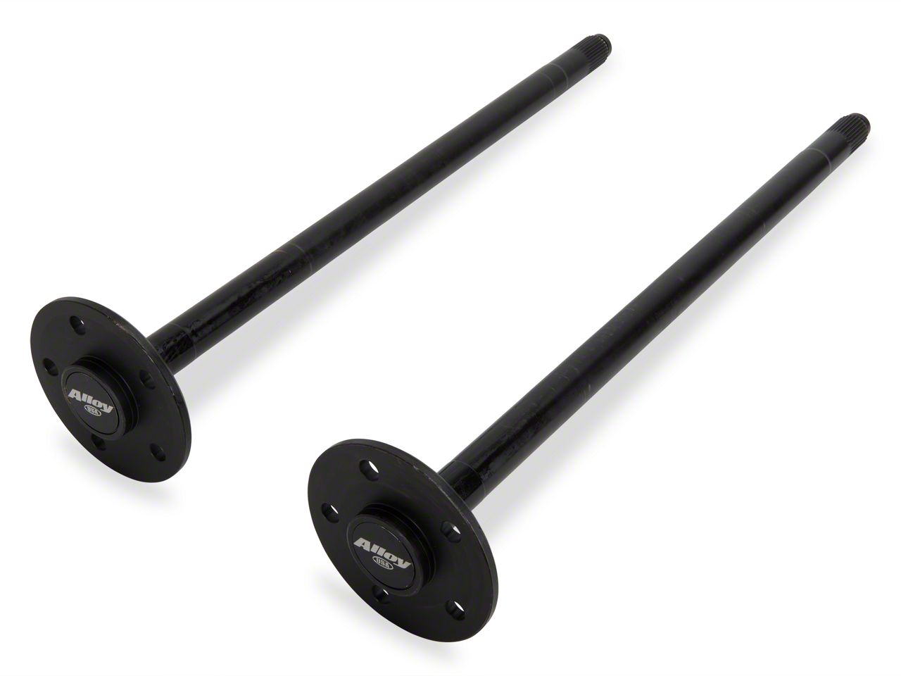 Alloy USA 8.8 Axles - 31 Spline 5 Lug (79-93 5.0L)
