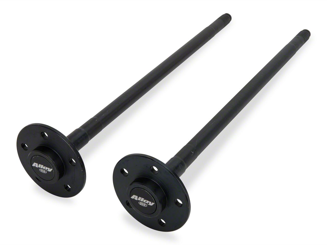 Alloy USA 8.8 Axles - 28 Spline 5 Lug (94-98 GT, Cobra)