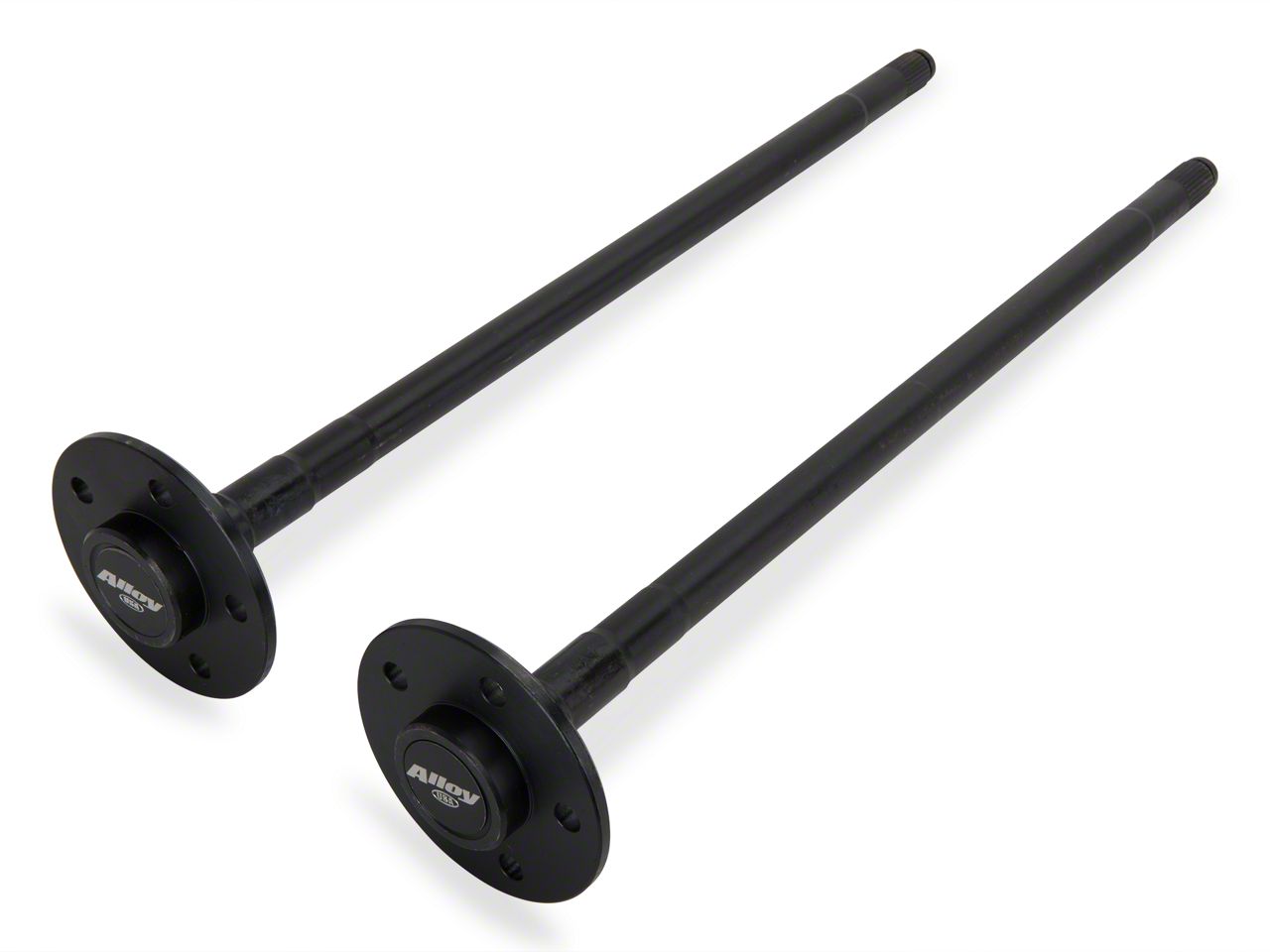 Alloy USA 8.8 Axles - 28 Spline 5 Lug (99-04 GT, Mach 1)