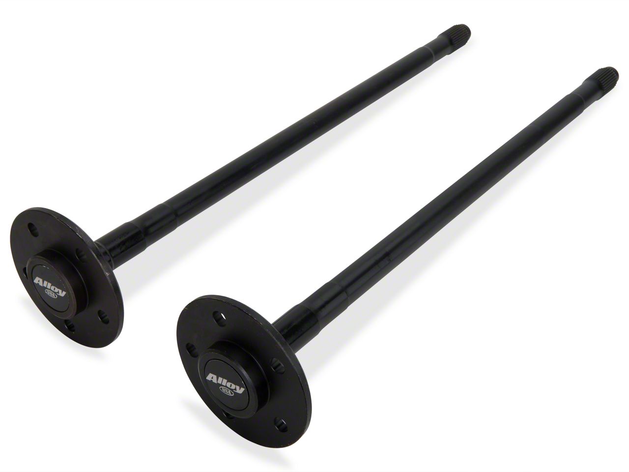 Alloy USA 8.8 Axles - 31 Spline 5 Lug (99-04 GT, Mach 1)