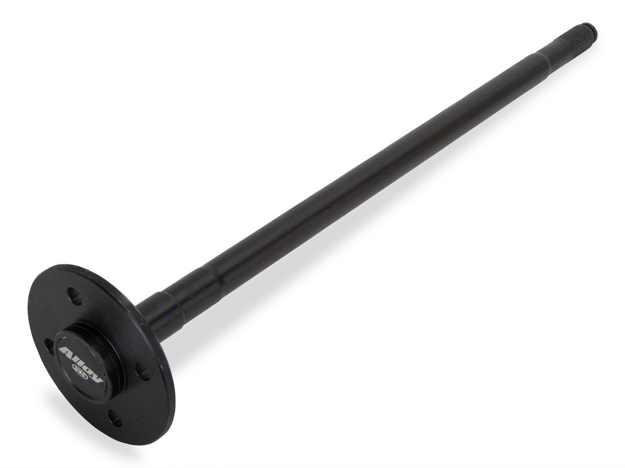 Alloy USA 8.8 Replacement Axle - 28 Spline 4 Lug (79-93 All)