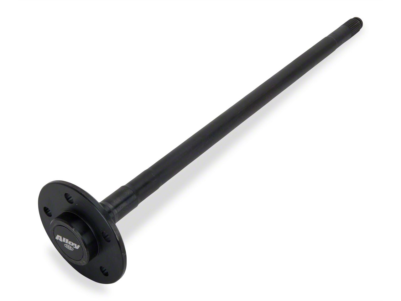 Alloy USA 8.8 Replacement Axle - 28 Spline 5 Lug (94-98 GT, Cobra)