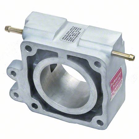 Professional Products 65mm Satin EGR Plate (86-93 5.0L)