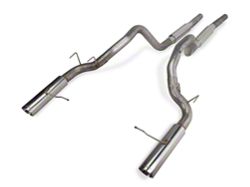 Pypes Pype-Bomb Super System Catback Exhaust (11-14 GT)