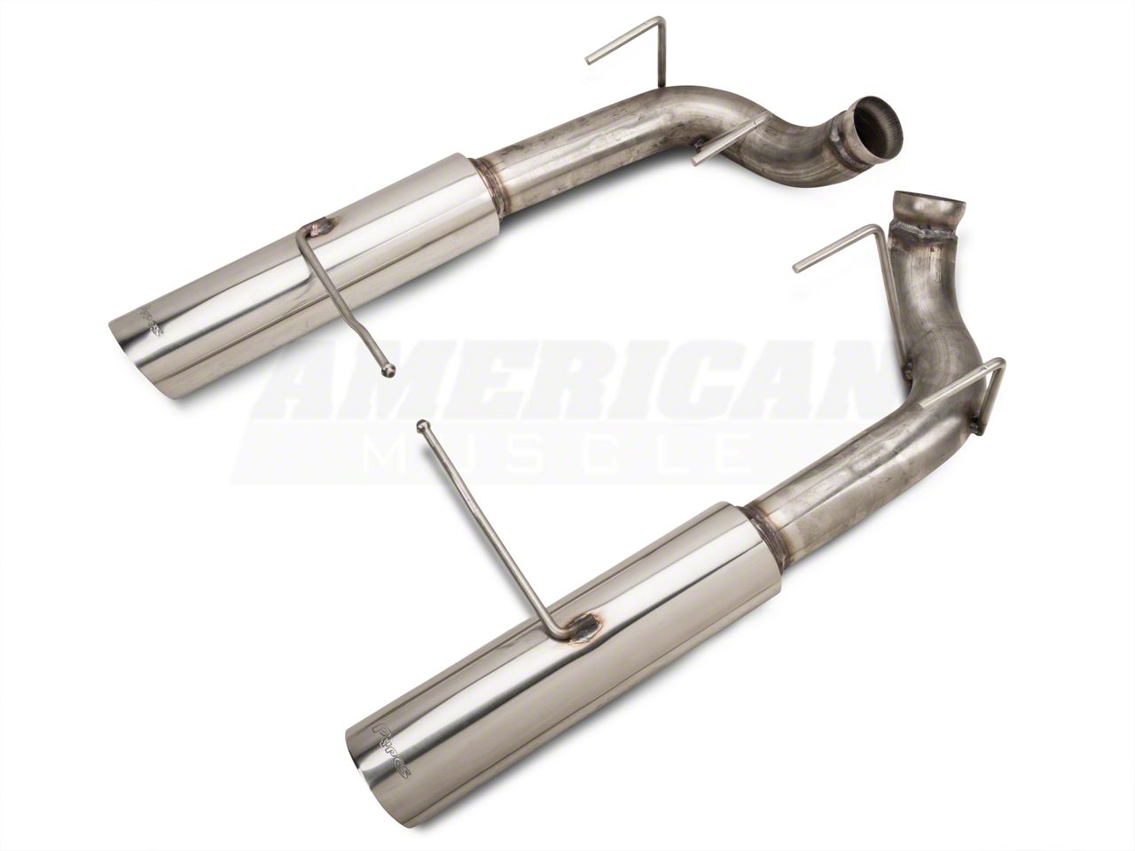 Pypes Pype-Bomb Axle-Back Exhaust (11-14 V6)