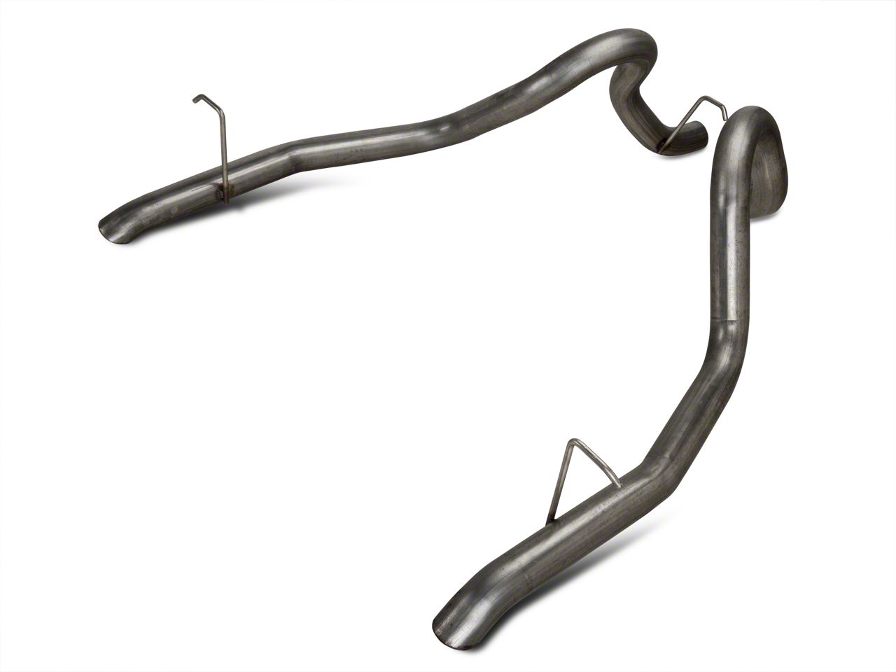 SR Performance Stainless Steel Tailpipes (87-93 GT)