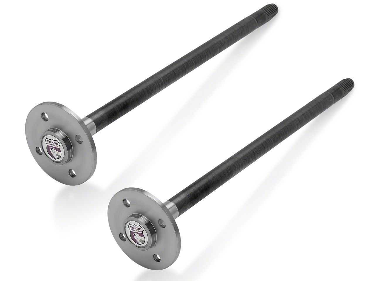 Yukon Gear 8.8 Axle - 31 Spline 4 Lug (79-93)