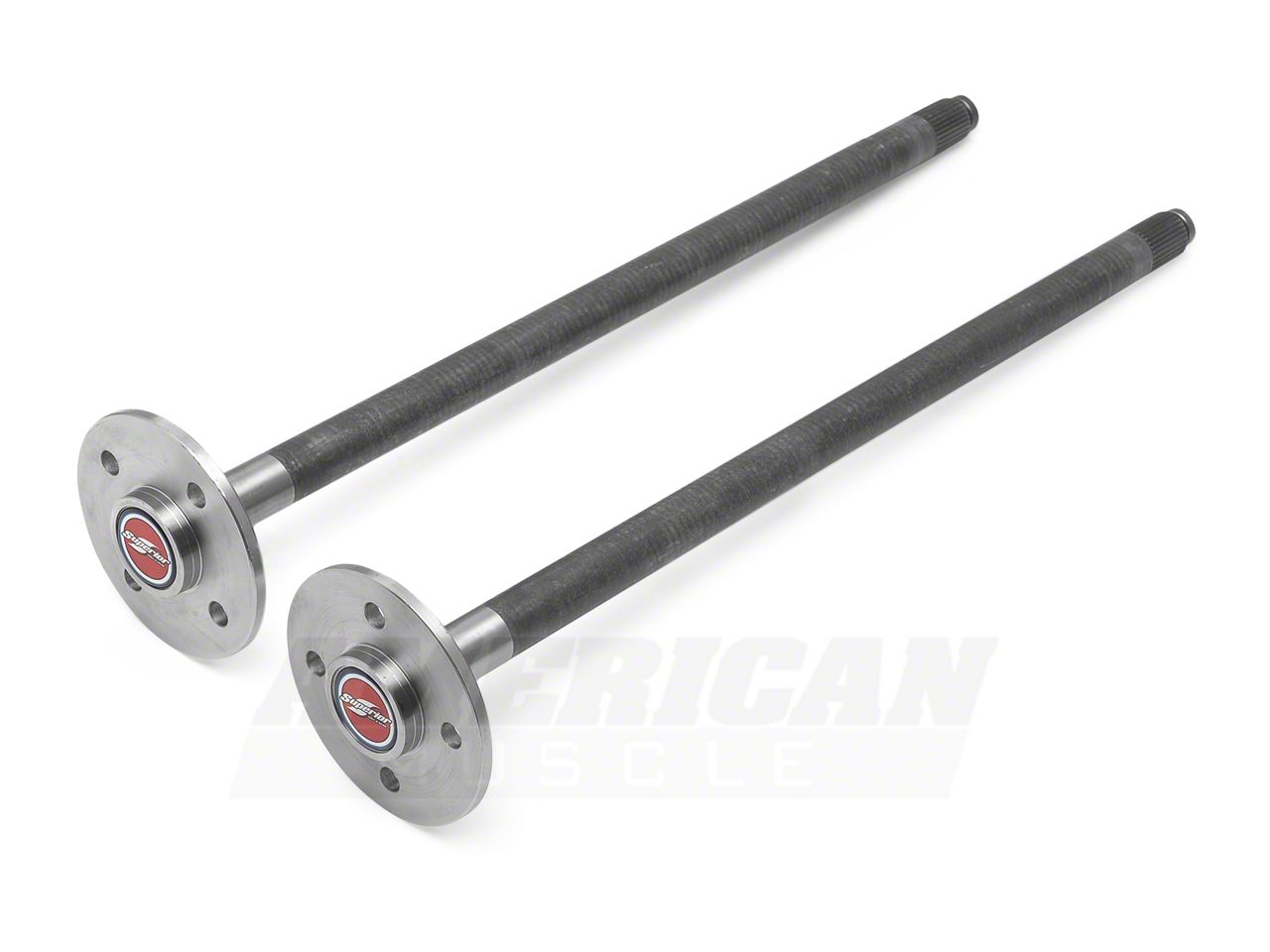 Superior 8.8 Axles - 31 Spline 4-Lug (79-93 5.0L)