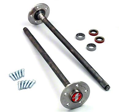 Superior 8.8 Axles - 31 Spline 5-Lug (79-93 5.0L)