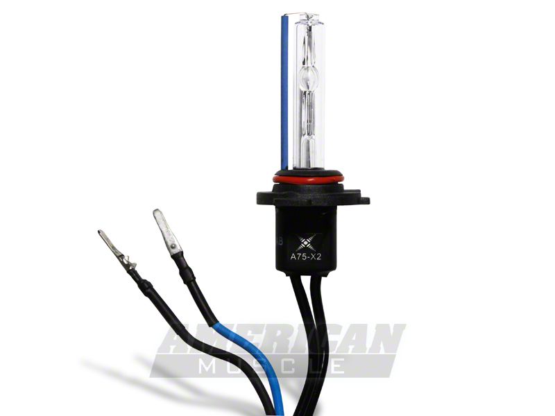 HID Replacement Bulb - H10 (03-04 Cobra; 05-12 GT)