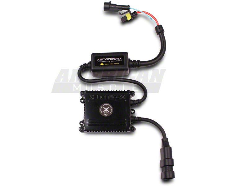 HID Replacement Ballast (87-09 GT, V6, Mach 1, Cobra)