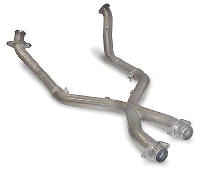 Mustang SLP X-Pipe (Off-road 96-98)