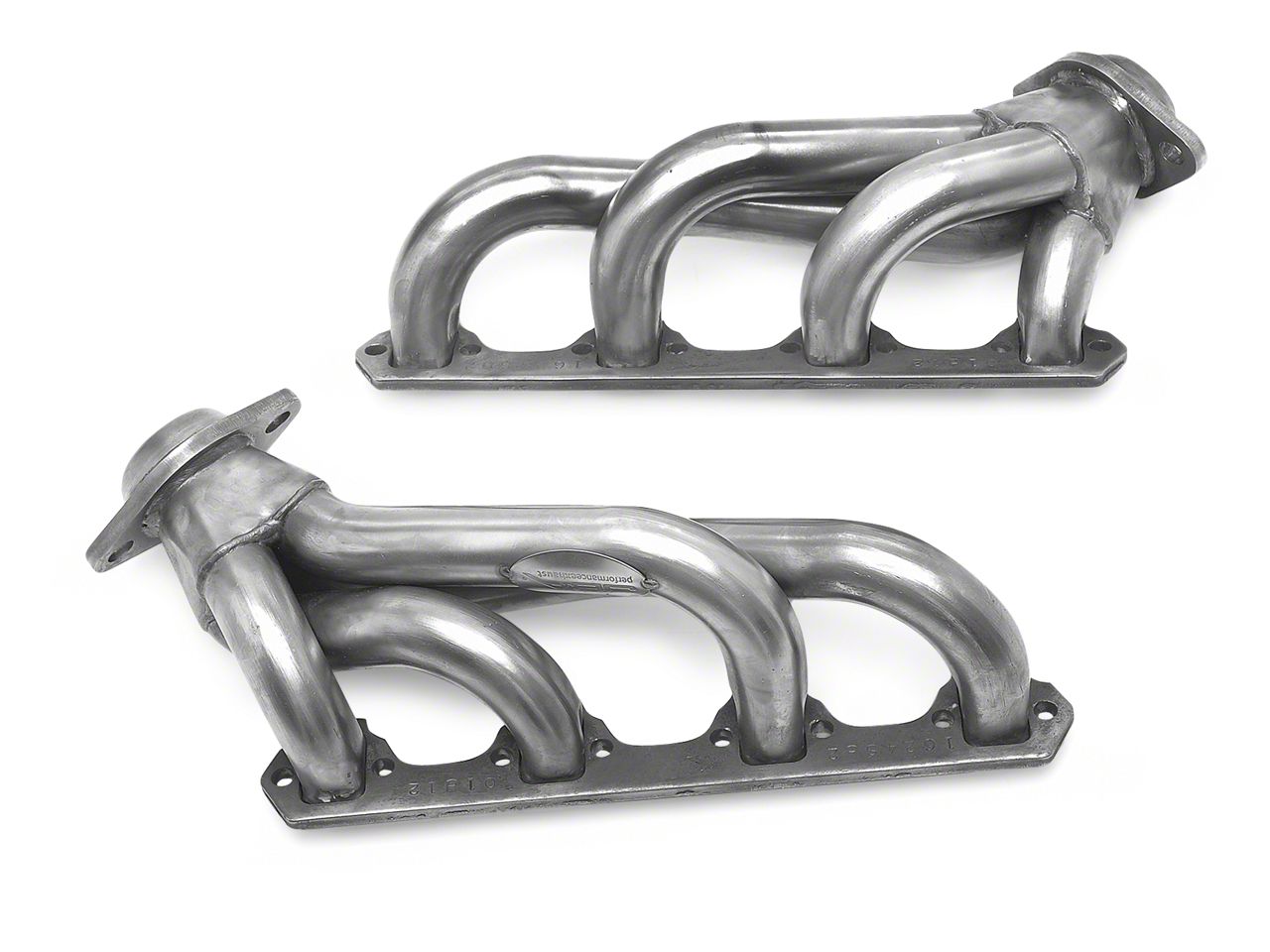 JBA Cat4ward Shorty Headers (87-93 5.0L)