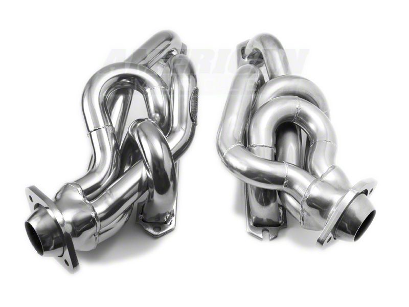 Doug's Ceramic Mustang Shorty Headers (86-93 5.0)