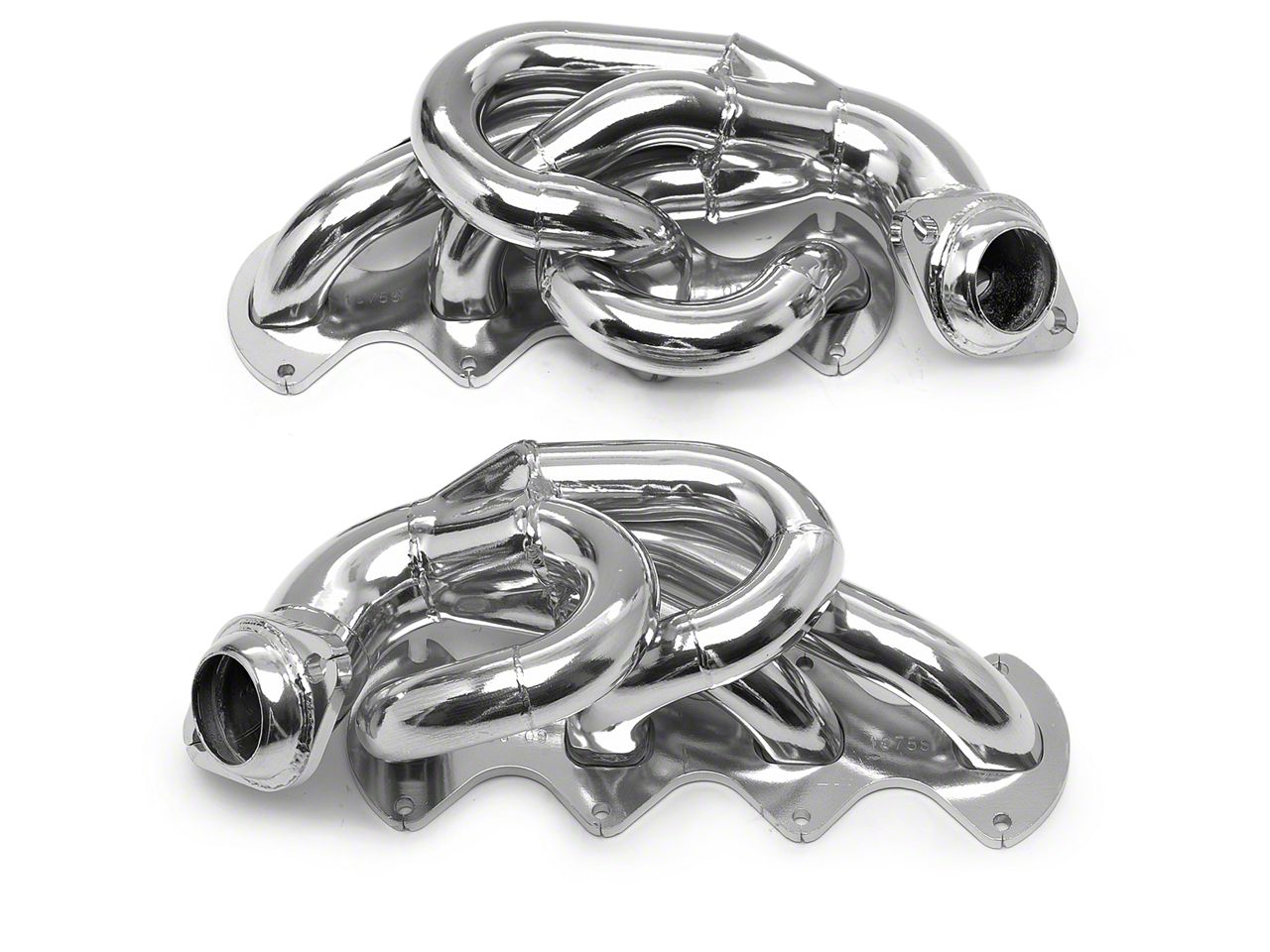 JBA Ceramic Cat4ward Shorty Headers (05-10 GT)