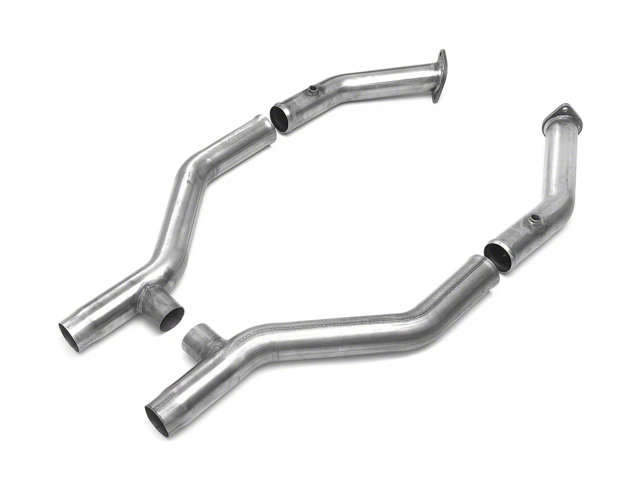 JBA After-Cat H-Pipe - 3in to 2.75in (11-14 GT)
