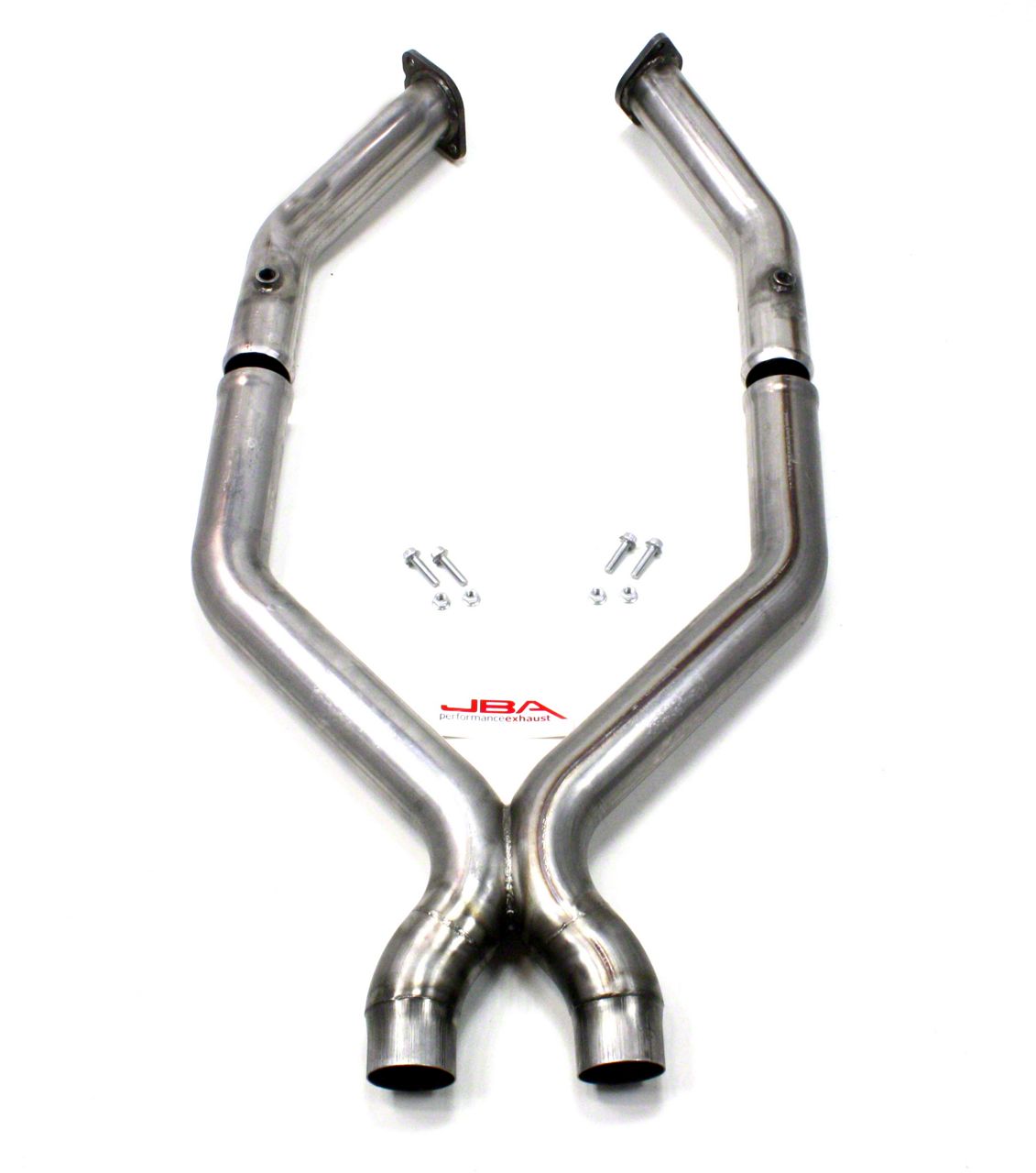 JBA Modular X-Pipe - 3in to 2.75in (11-14 GT)