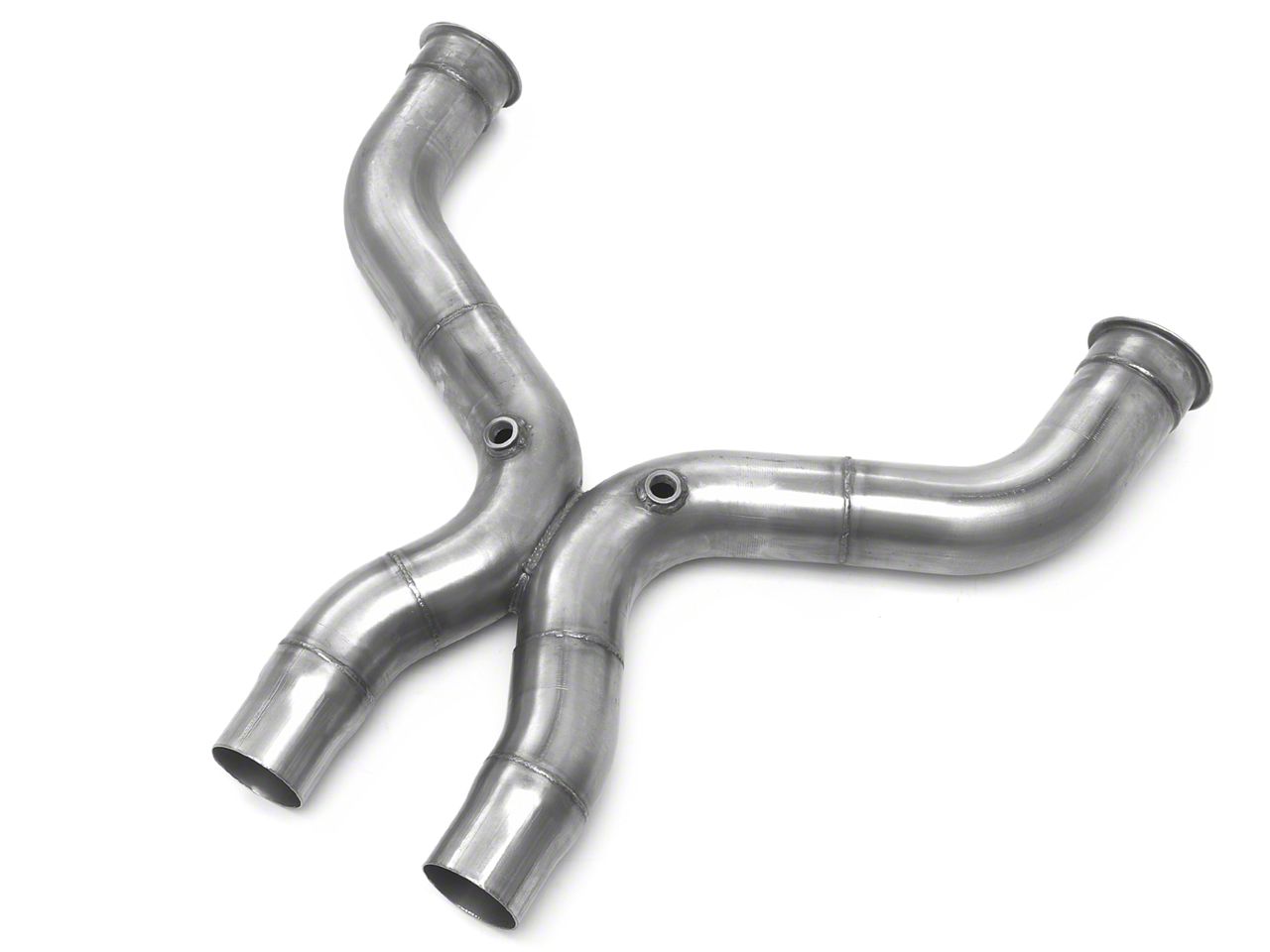JBA Off-Road Shorty X-Pipe (10-14 GT500)