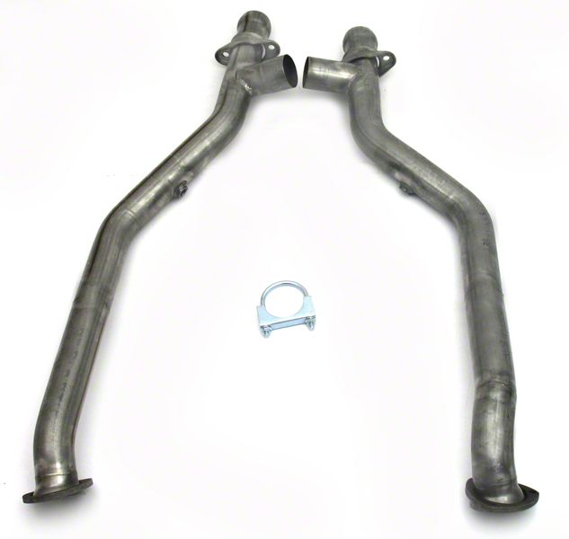 JBA Off-Road Shorty H-Pipe (99-04 GT)