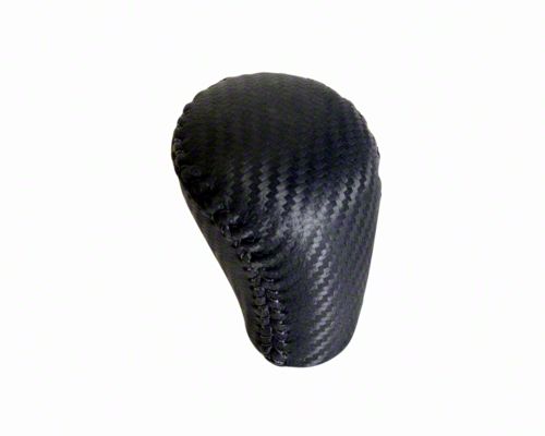 FRPP Carbon Fiber Leather Shift Knob