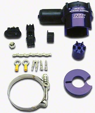Nitrous Express Nitrous Bottle Remote Opener Kit