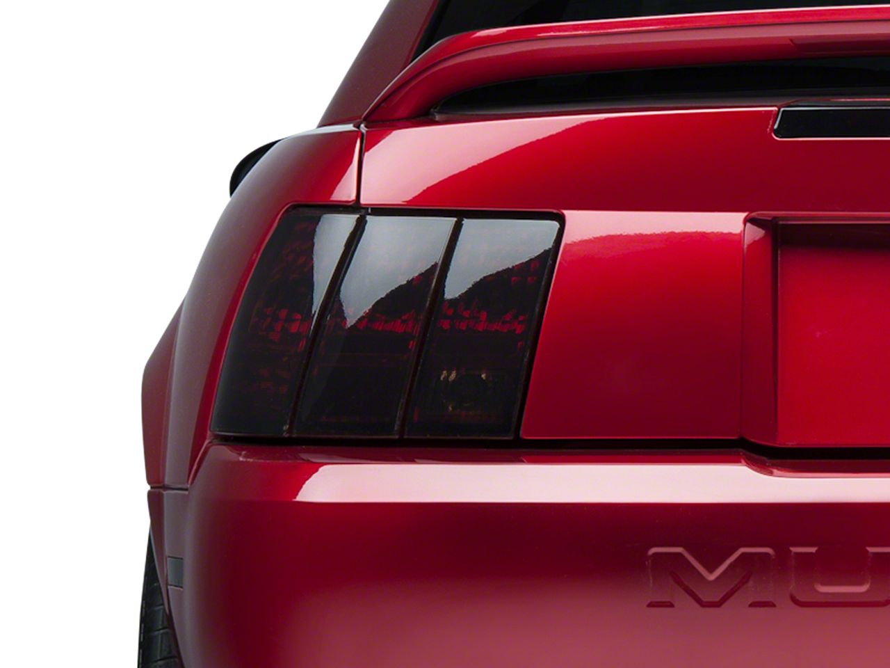 Smoked Tail Light Tint (99-04 All)