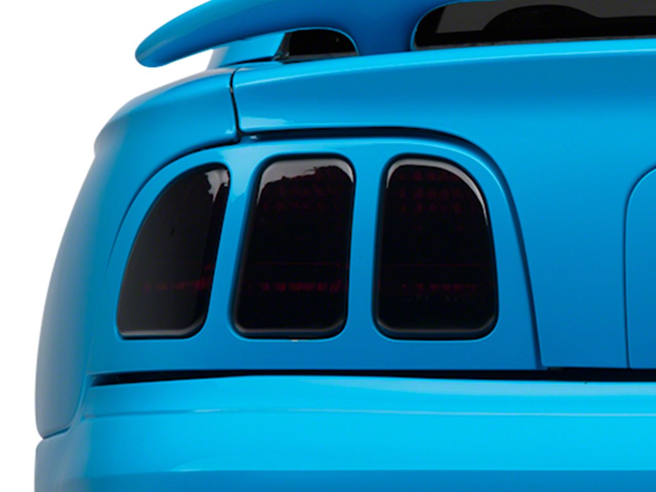 Smoked Tail Light Tint (96-98 All)