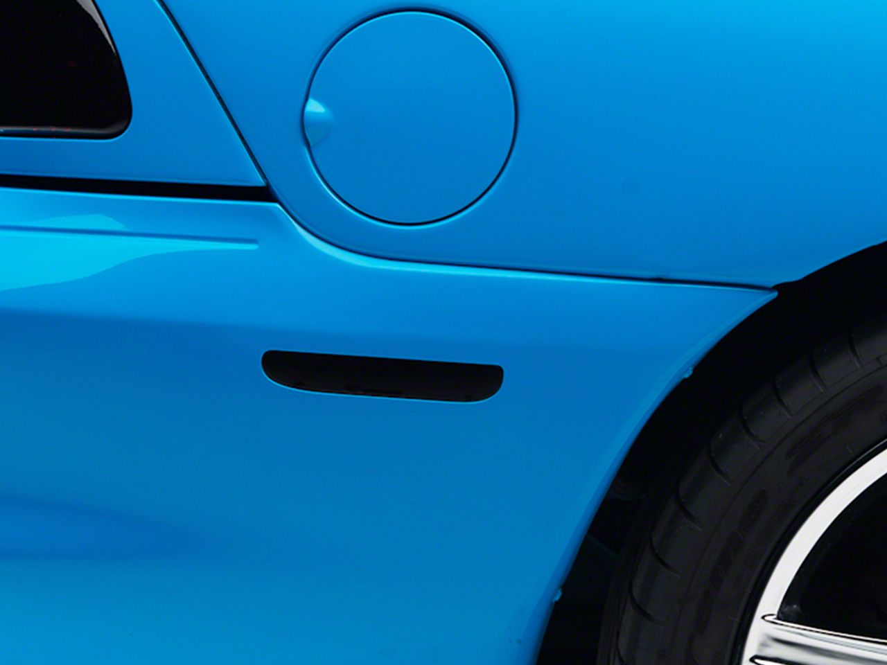 Smoked Quarter Marker Light Tint (94-98 All)