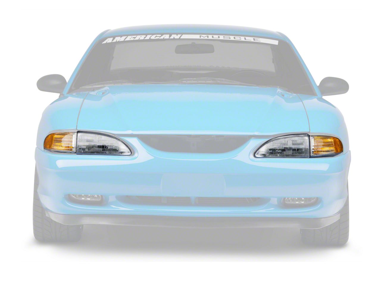 3M Paint Protection Film - Headlights (94-98 All)