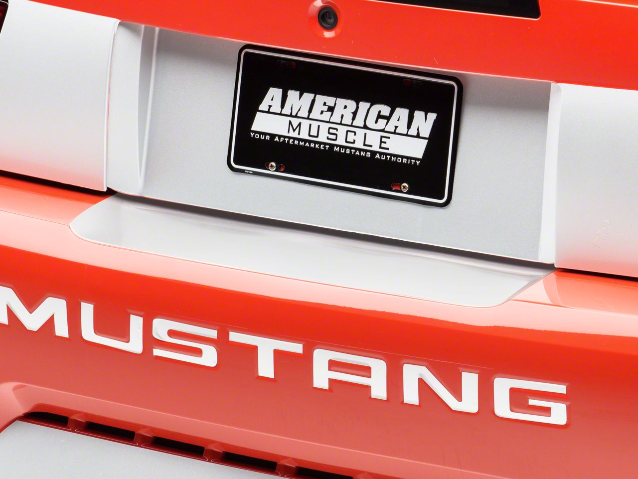 White Rear Bumper Accent (99-04 All)