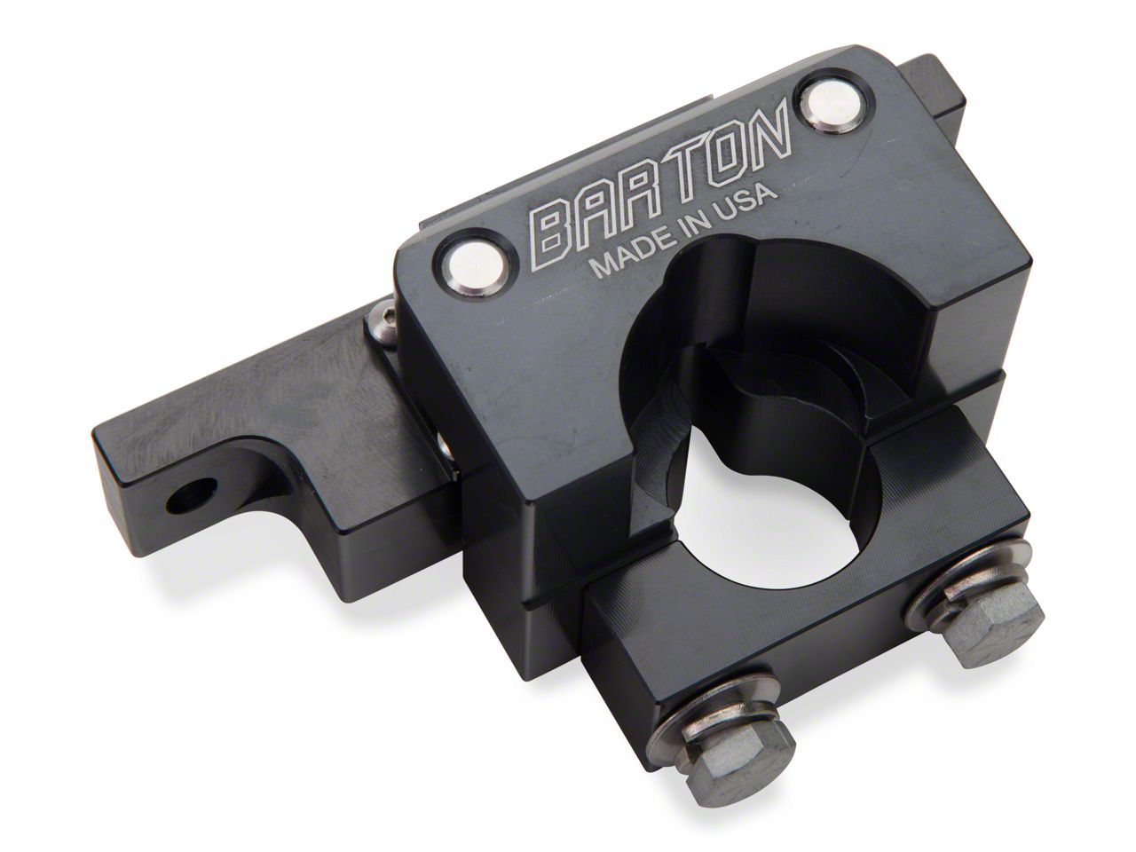 Barton Industries Two-Post Shifter Bracket - MT-82 (11-14 GT, V6)