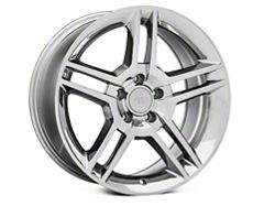2010 GT500 Style Chrome Wheel - 18x9 (05-14 All)