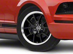 FR500 Style Black Wheel - 18x9 (05-14 All)