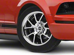 FR500 Style Chrome Wheel - 18x9 (05-14 All)