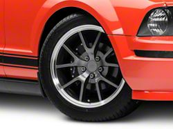 FR500 Style Anthracite Wheel - 18x9 (05-14)