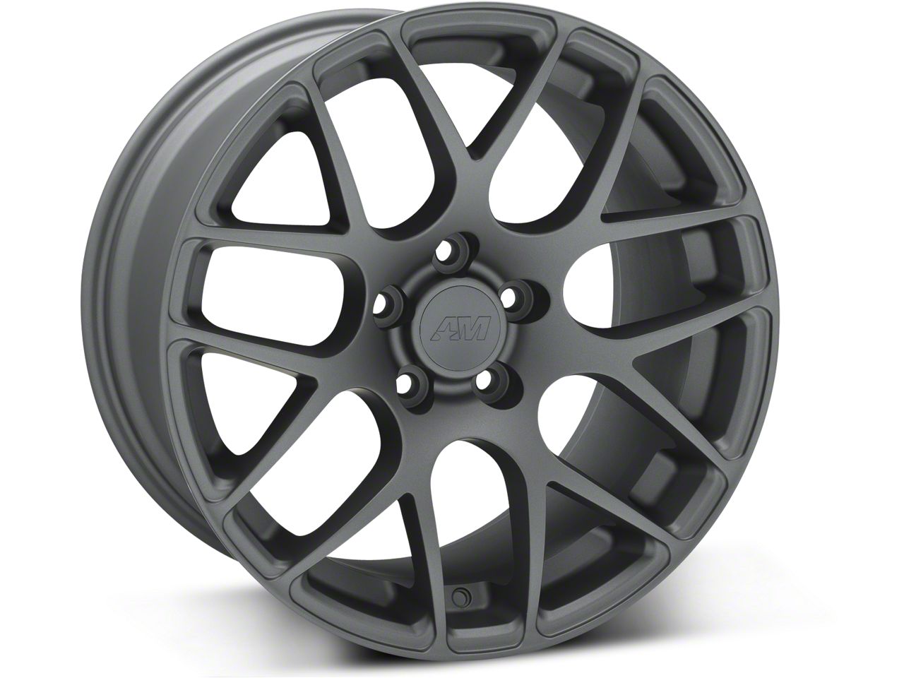 Charcoal AMR Wheel 18x10 (05-13 All)