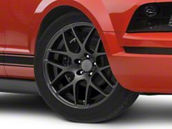 AMR Charcoal Wheel - 19x8.5 (05-14 All)