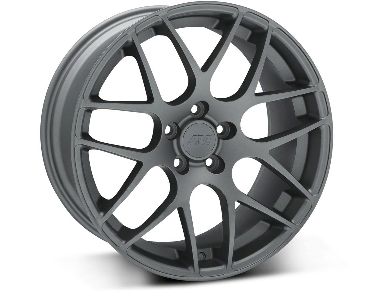 Charcoal AMR Wheel - 19x10 (05-14 All)