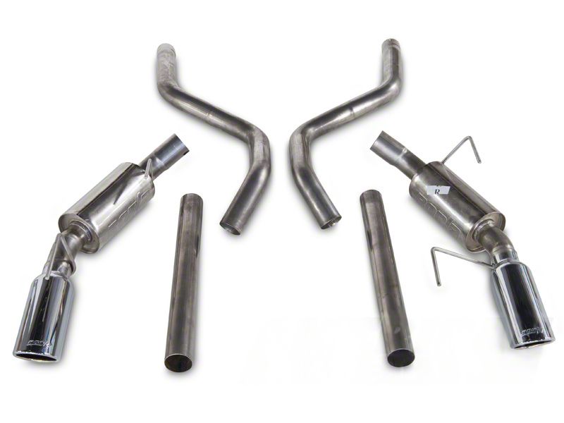 Borla ATAK Catback Exhaust (10 GT)