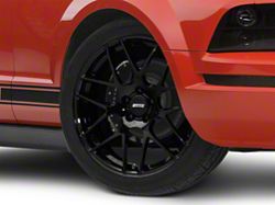 Forgestar F14 Monoblock Piano Black Wheel - 20x9 (05-14 All)