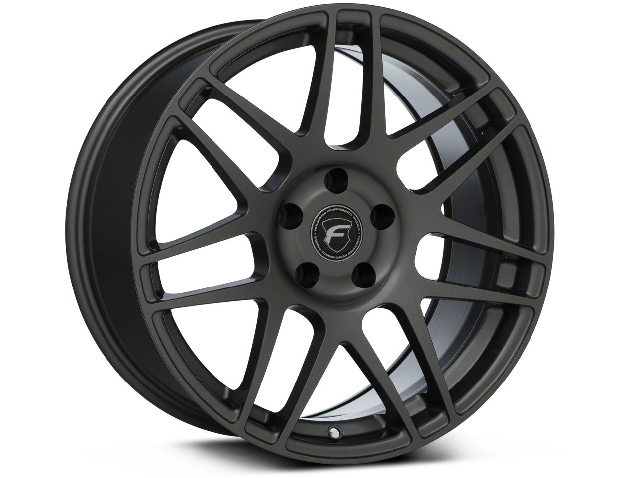 Gunmetal Forgestar F14 Monoblock Wheel - 18x9 (94-04 All)