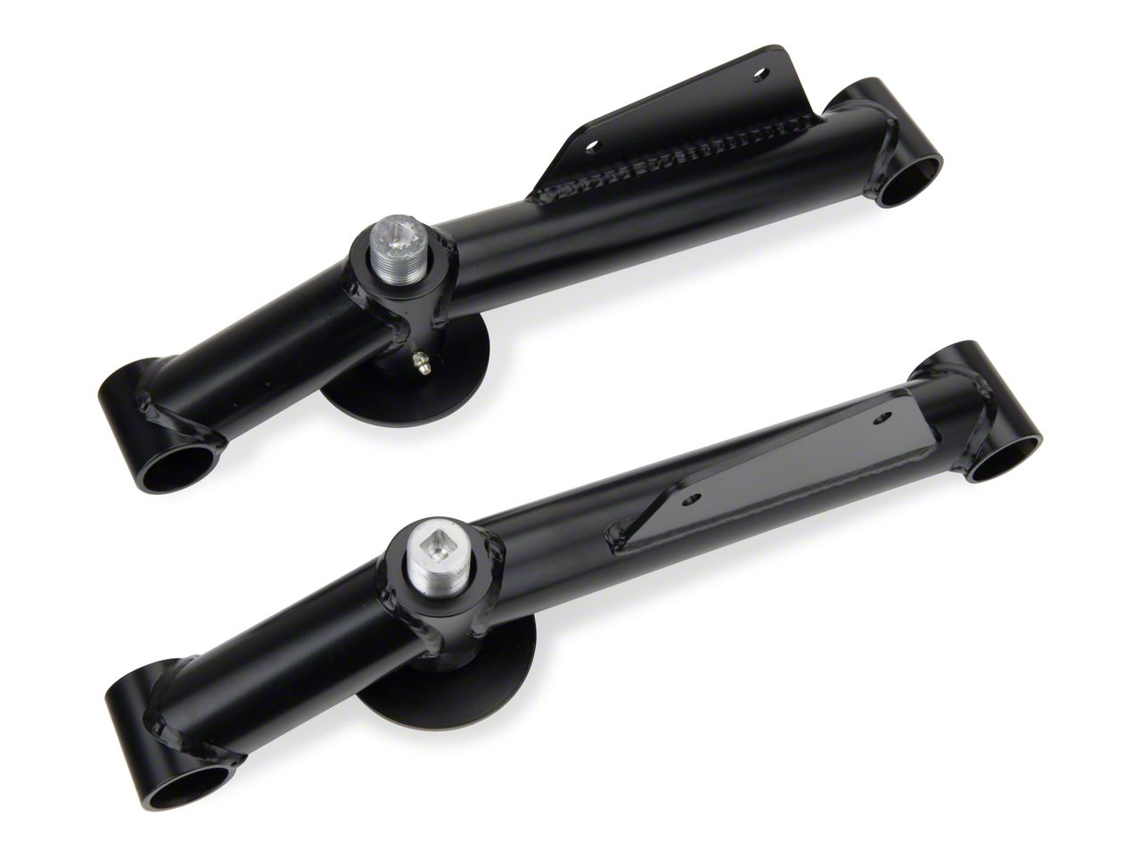 J&M Weight Jacker Rear Lower Control Arms - Street/Race (99-04 GT, V6, Mach 1)
